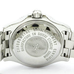 BREILING Superocean 44 Steel Automatic Mens Watch A17391 Polished
