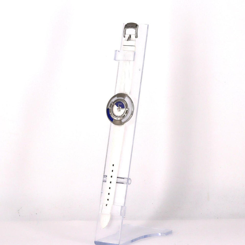 Fendi Polychromia 50000S SS Quartz Watch — Good