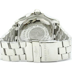 BREILING Superocean 44 Steel Automatic Mens Watch A17391 Polished
