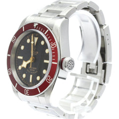 TUDOR Heritage Black Bay Steel Automatic Mens Watch 79220 Polished — Very Good