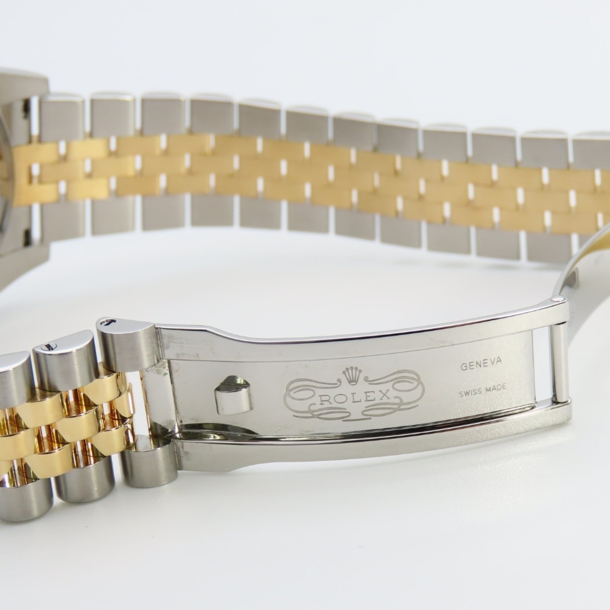 Rolex Datejust 116233 Stainless Steel & 18K Yellow Gold Combination Men's Watch ROLEX — Very Good