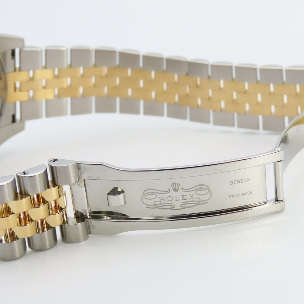 Rolex Datejust 116233 Stainless Steel & 18K Yellow Gold Combination Men's Watch ROLEX — Very Good