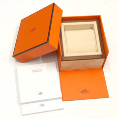 Hermes Cape Cod CC2 710 Boys' Watch, Date, Silver, Quartz Watch — Like New