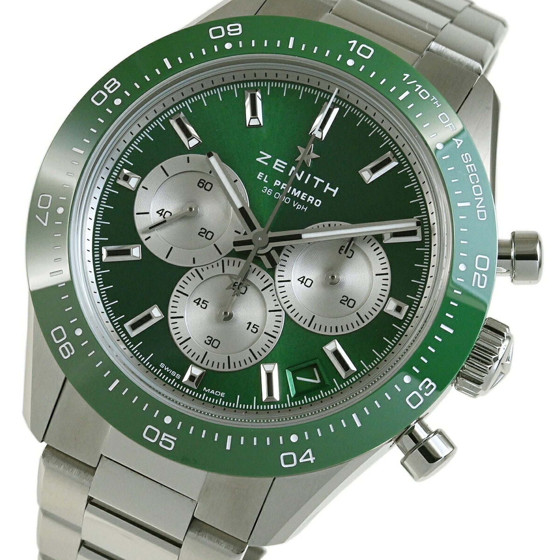 ZENITH Zenith Chronomaster El Primero Sports Watch YOSHIDA Special Edition 03.3108.3600 57.M3100