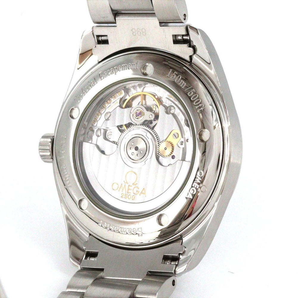 Omega Seamaster Aqua Terra 2503.50 Stainless Steel Automatic Watch — Very Good