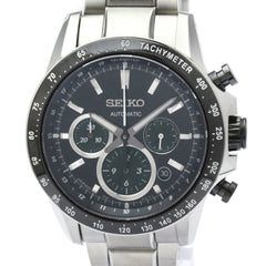 SEIKO Brightz Stainless Steel Automatic Mens Watch SAGK011(8R28-00H0) Polished — Very Good