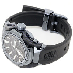 Casio G-Shock MTG-B4000B-1A2JF Solar Radio-Controlled Men's Watch with Black Dial — Very Good