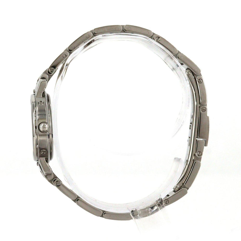 Hermes Clipper CL4.210 SS Quartz Watch — Very Good