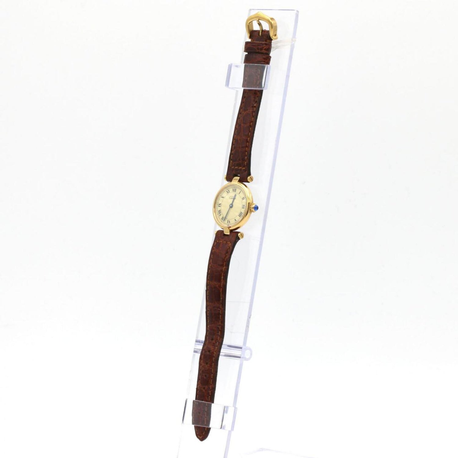 Cartier Must VLC SM GP Quartz Watch