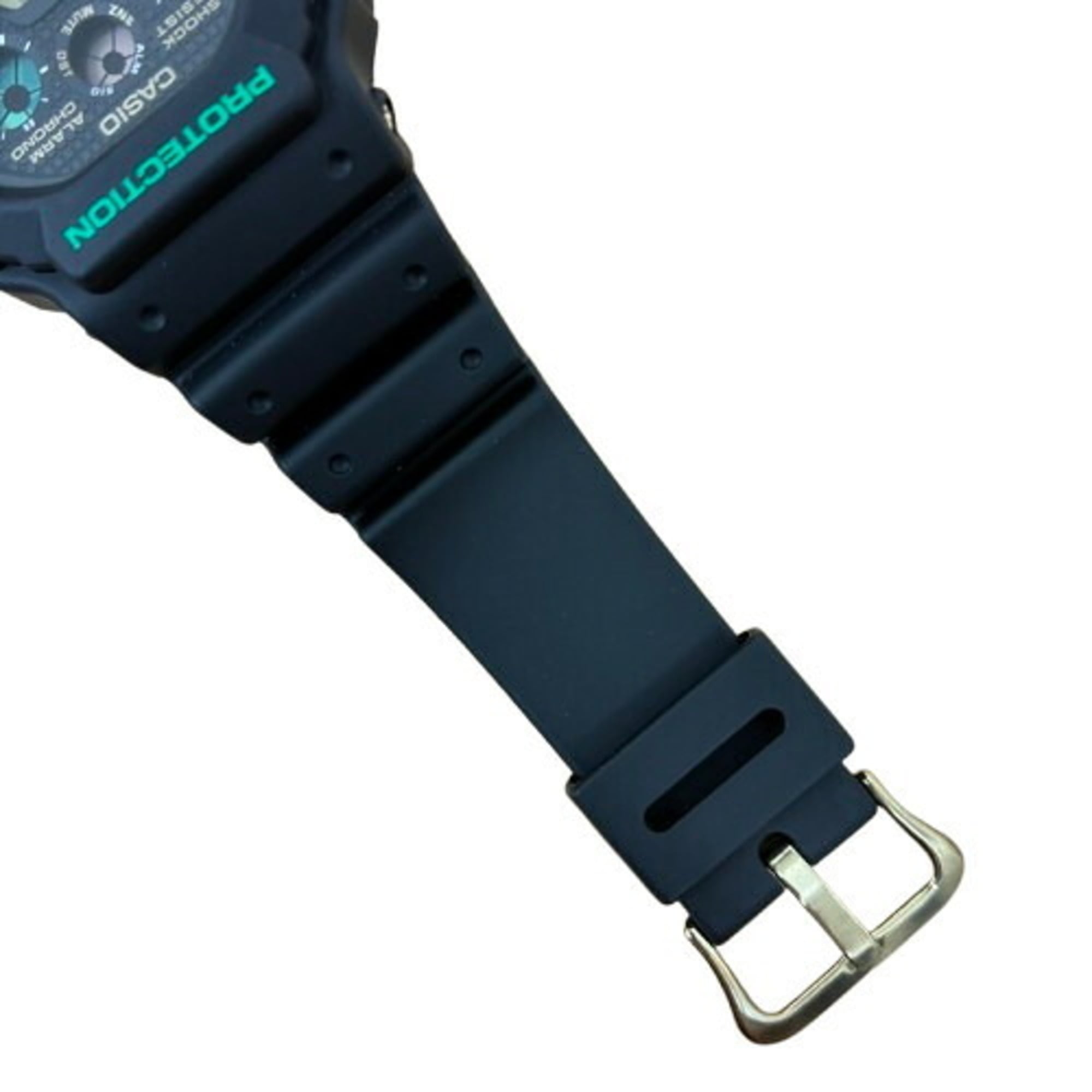 G-SHOCK DW5900TH-1JF Watch, Black — Very Good