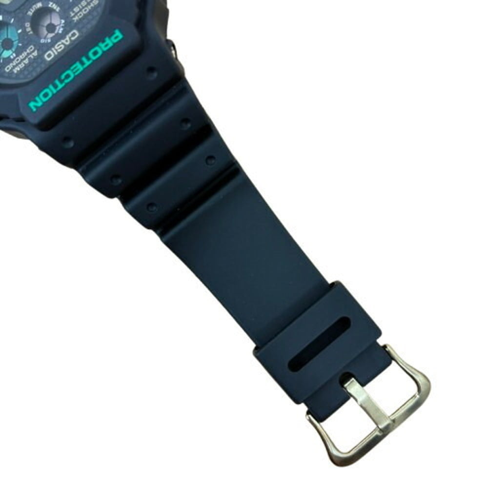 G-SHOCK DW5900TH-1JF Watch, Black — Very Good