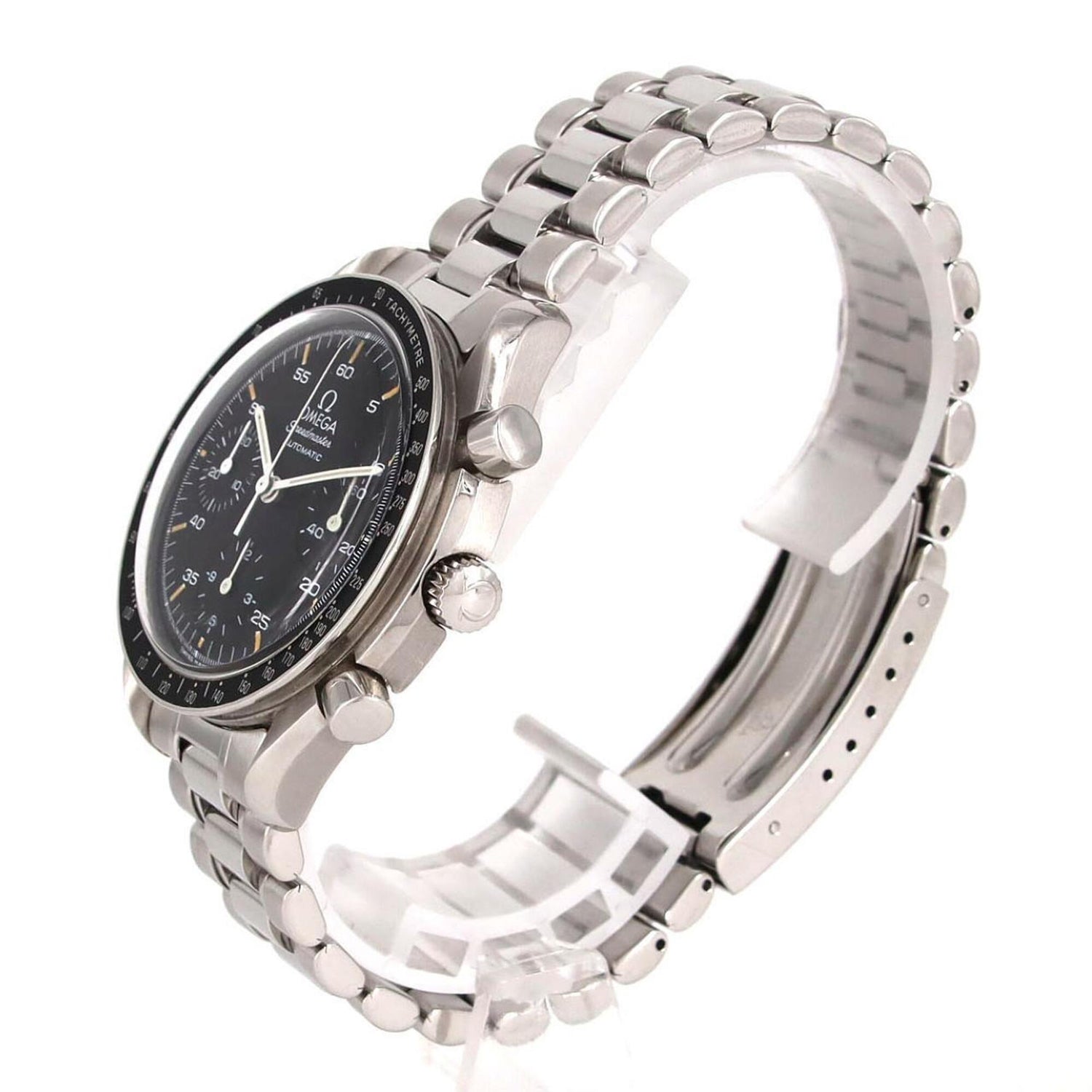 Omega Speedmaster 3510.50 SS Automatic Watch