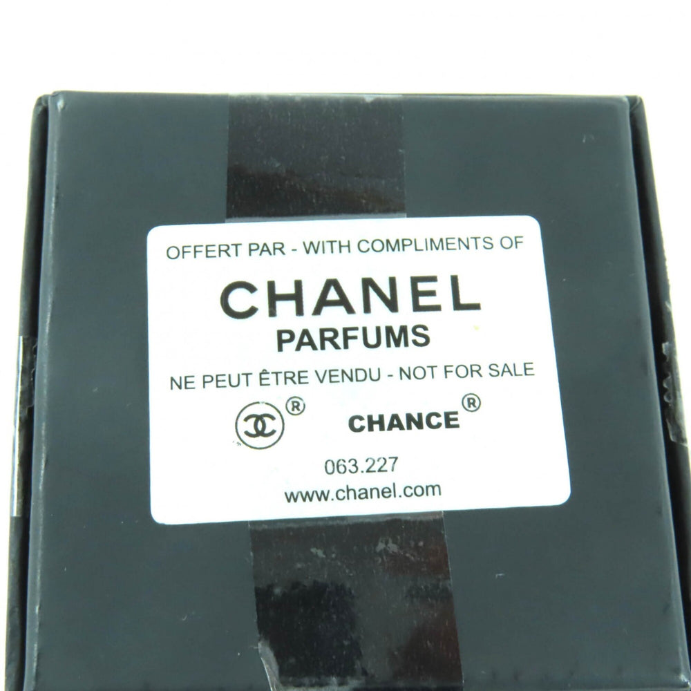 CHANEL A21C Coco Mark Rhinestone Brooch, Gold, with Box and Dust Bag, Made in France, Women's — Like New