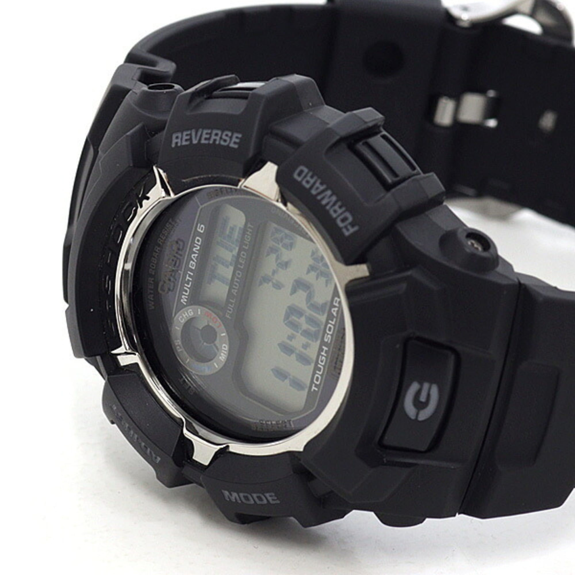 Casio G-Shock 2300 Series GW-2310U-1JF Men's Watch - Tough Solar — Like New