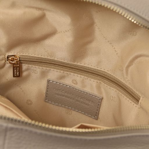 TL Bag - Soft leather backpack