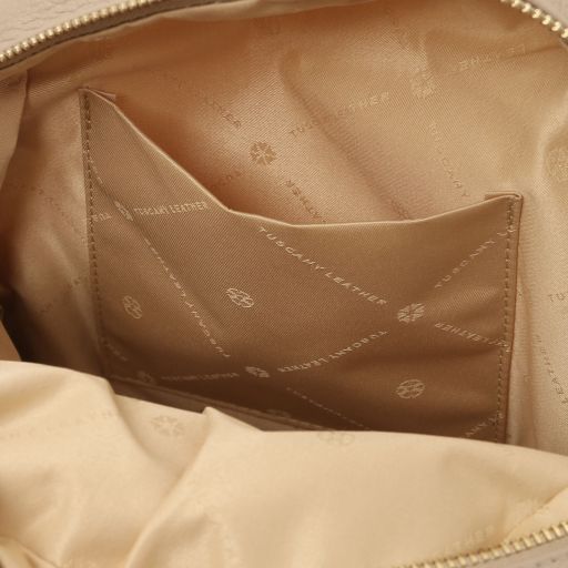 TL Bag - Soft leather backpack