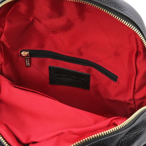 TL Bag - Soft leather backpack